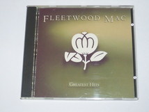 FLEETWOOD MAC / GREATEST HITS（国内盤）_画像1