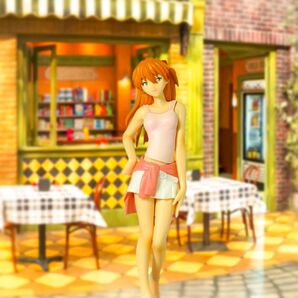 式波・アスカ・ラングレー 私服 ヱヴァンゲリヲン PORTRAITS 惣流・アスカ・ラングレー エヴァンゲリオン