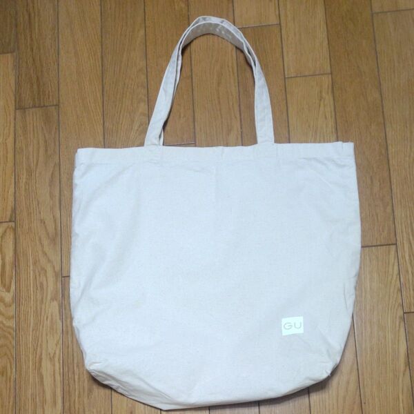 GU トートバッグ