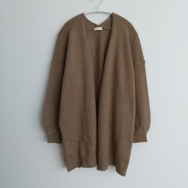 chocol raffine robe カーディガン
