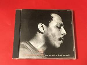 バド・パウエル (BUD POWELL) / AMAZING BUD POWELL VOLUME 1 