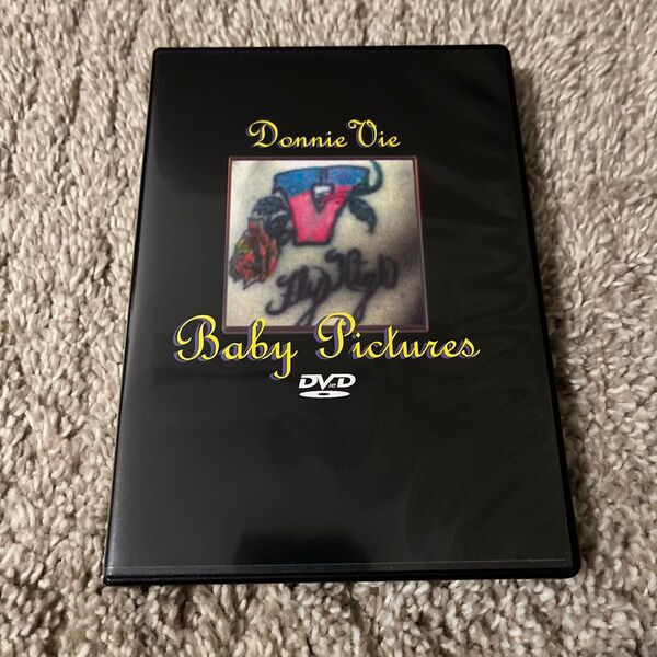ドニー・ヴィー / BABY PICTURES DVD