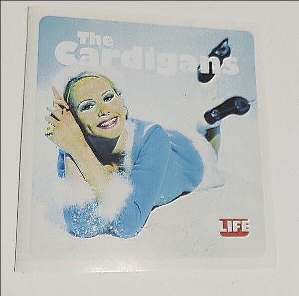 The Cardigans(カーディガンズ)CDアルバム life ライフ