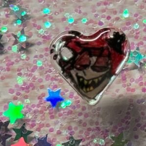 ハズビンホテル アラスター 3Dパーツ