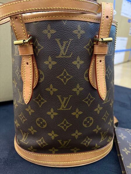 バケットPM M42238 LOUIS VUITTON