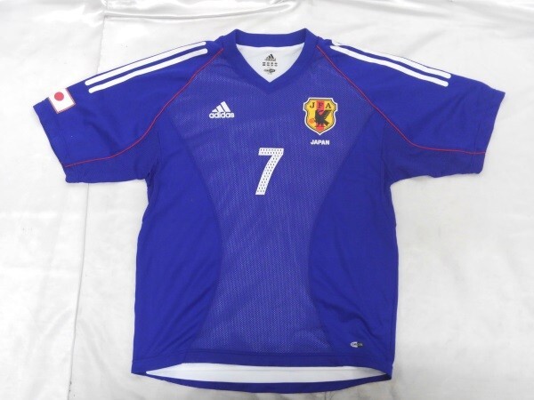 Yahoo!オークション -「2002 日本代表ユニフォーム」の落札相場 Yahoo!オークション -「2002 日本代表ユニフォーム」の落札相場