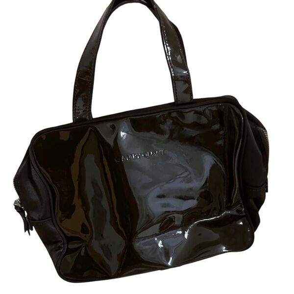 MARY QUANT マリークワント バッグ ハンドバッグ ブラウン系