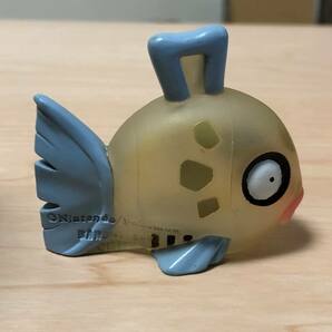 ポケモンキッズ 指人形 ポケットモンスター ヒンバス クリアの画像2