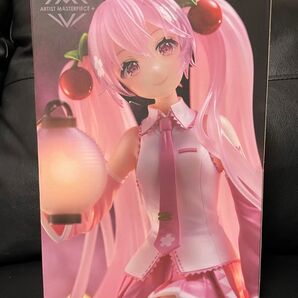 ARTIST MASTERPIECE+ 初音ミク 桜ミク フィギュア