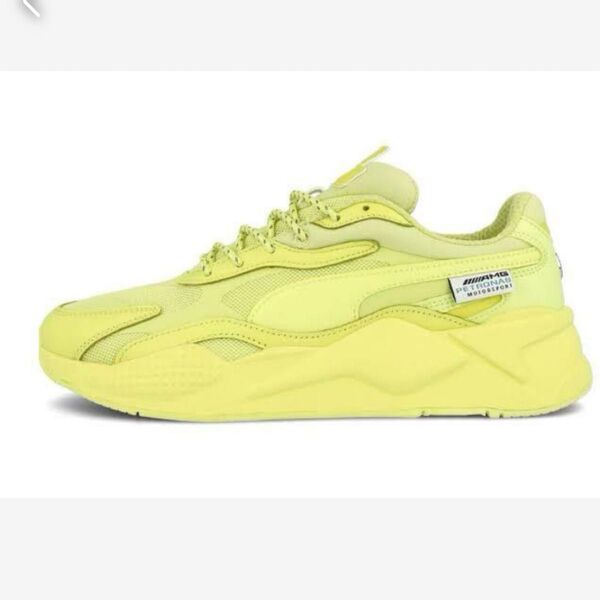 【限定品・箱付き】puma amg rs-x3 メルセデス・ベンツAMG 【コラボ商品】