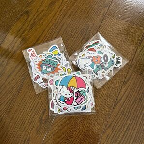 ステッカー
