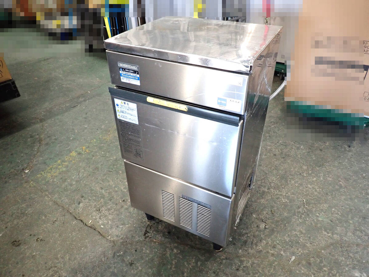 Yahoo!オークション -「ホシザキ製氷機 im-35l-1」の落札相場 Yahoo!オークション -「ホシザキ製氷機 im-35l-1」の落札相場