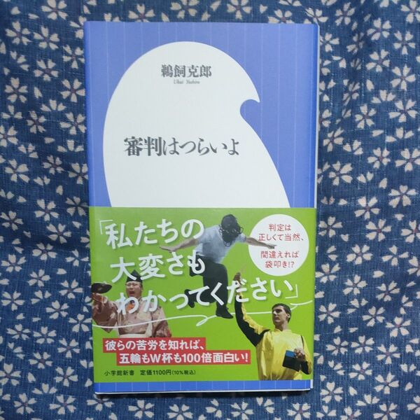 審判はつらいよ (小学館新書 474) 鵜飼克郎/著