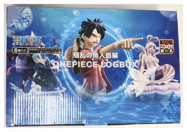 Amazon | 海外品！ONE PIECE フィギュア「しらほし」魚人島編