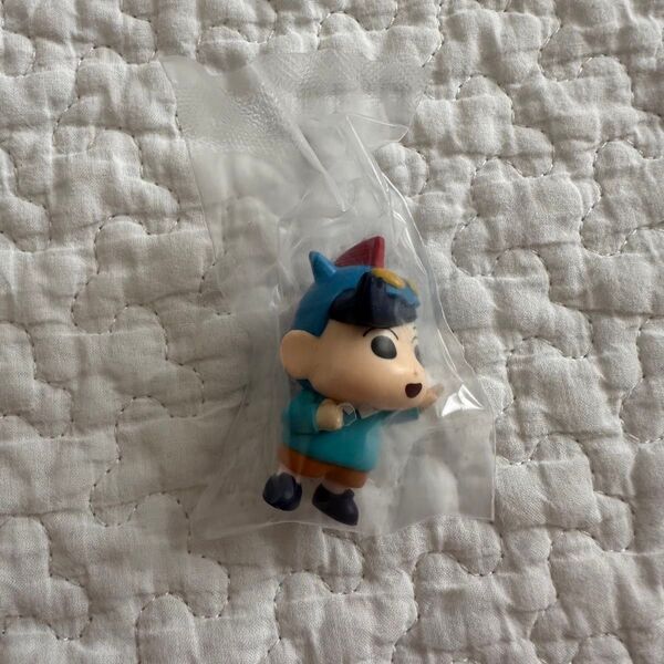 クレヨンしんちゃん みんなでおそろい!マスコット ガチャガチャ カプセルトイ