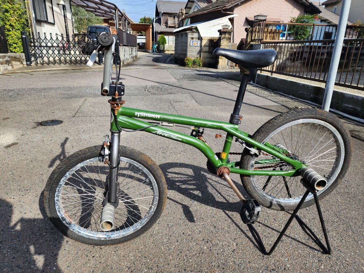 Yahoo!オークション -「ares bmx」(自転車、サイクリング) の Yahoo!オークション -「ares bmx」(自転車、サイクリング) の
