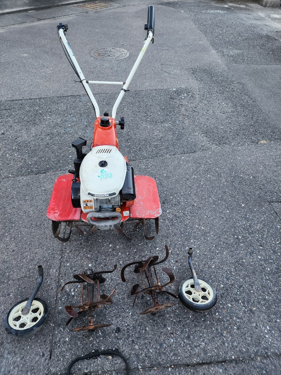 Yahoo!オークション -「ヤンマーmt30」(車体) (耕うん機、管理機 Yahoo!オークション -「ヤンマーmt30」(車体) (耕うん機、管理機