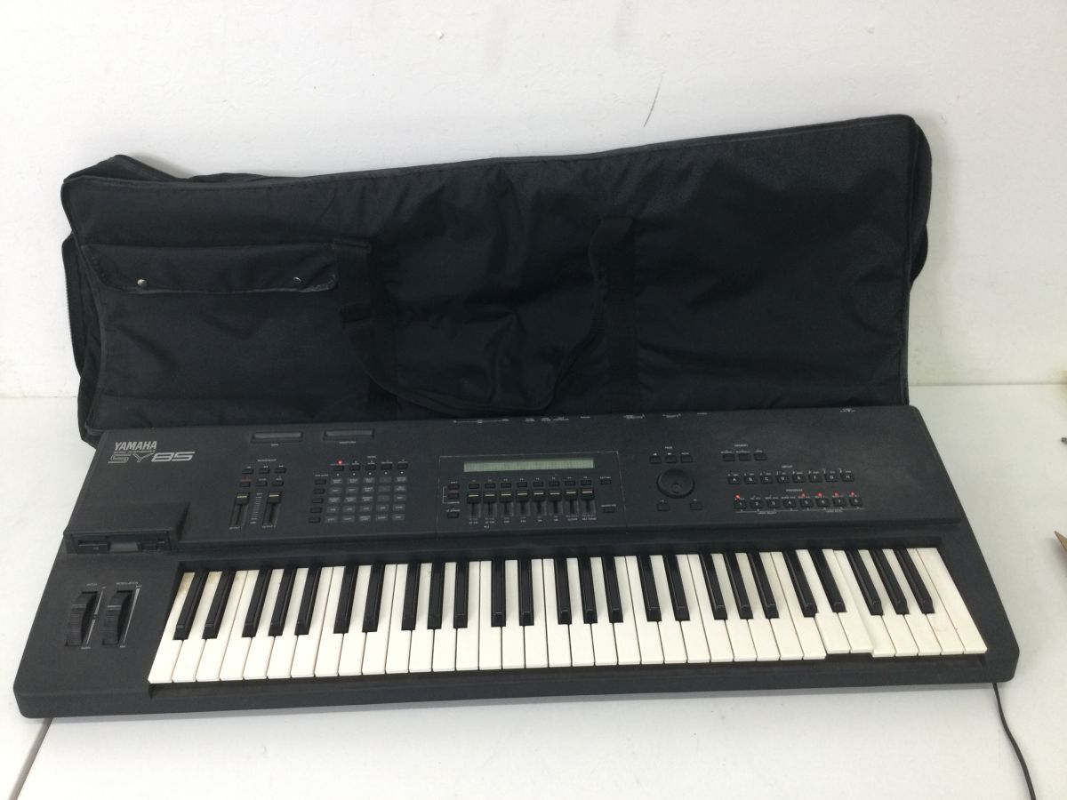 Yahoo!オークション -「yamaha sy85」の落札相場・落札価格 Yahoo!オークション -「yamaha sy85」の落札相場・落札価格