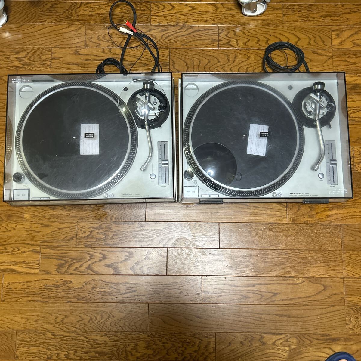 Yahoo!オークション -「technics sl-1200 2台」の落札相場・落札価格 Yahoo!オークション -「technics sl-1200 2台」の落札相場・落札価格