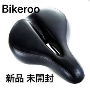新品 未開封 Bikeroo 自転車 サドル ゴム クッション マウンテンバイク