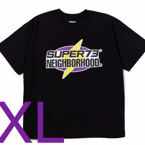 NEIGHBORHOOD NH X SUPER73 . TEE SS