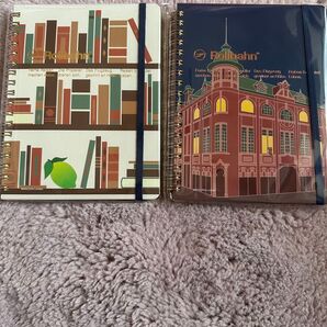 新品未開封 ロルバーン 丸善コラボ ポケット付きメモ 2冊セット
