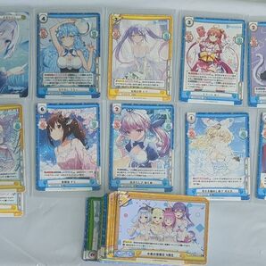 【値下げしました!】ホロライブreバースカード48枚セット