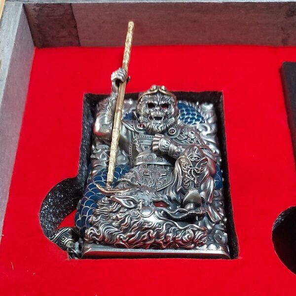 Zippo 斉天大聖 孫悟空