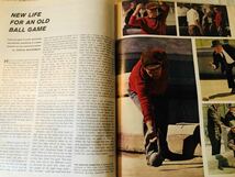 【洋書】Sports Illustrated Magazine/ スポーツ・イラストレイテッド 1971年 7月_画像4