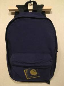 Carhartt Backpack MU992 USED カーハート バックパック リュック 90s CRAFTED WITH PRIDE IN U.S.A