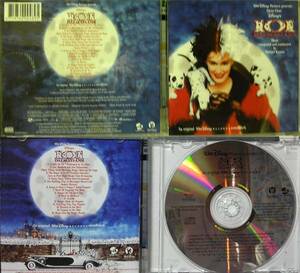 101匹わんちゃん MICHAEL KAMEN 101 DALMATIANS(＆ESCAPE FROM DEVIL MANOR,ANIMATED STORY BOOK PC用CD-ROM 2枚) 