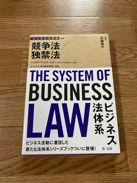 競争法/独禁法
