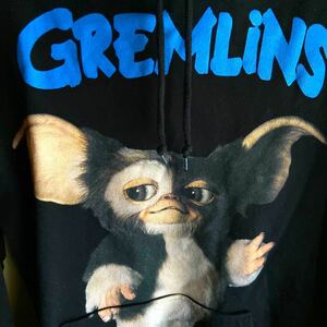 milkboy ミルクボーイ　GREMLINS ギズモパーカー ブラック 黒