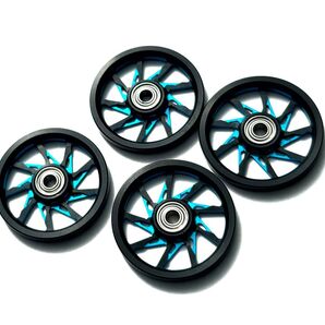 19㎜ 加工ローラー CNC 正規品 ミニ四駆 タミヤ マシニング加工 4WD Mini TAMIYA