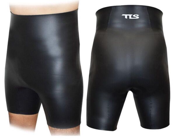 25%OFF ヒートパンツ インナー 裏側起毛 暖かい 保温 腰痛 サーフィン マリンスポーツ ML