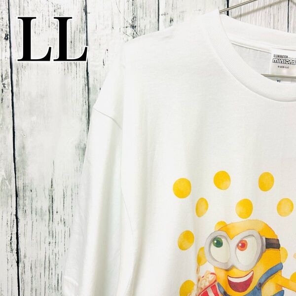 【ミニオン】XLサイズ tシャツ