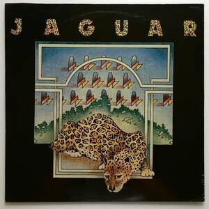 JAGUAR「JAGUAR」US ORIGINAL RCA APL1-2420 '77 US PROGRE HARD シールド未開封 SEALED!!