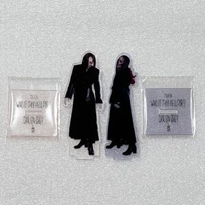 DIR EN GREY ディルアングレイ 京 アクリルスタンド アクスタ セット