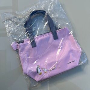 【新品】ピングーのトートバッグ Pingu Pinga ペンギン