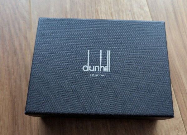 【新品未使用】 dunhill ダンヒル キーケース レザー ブラック