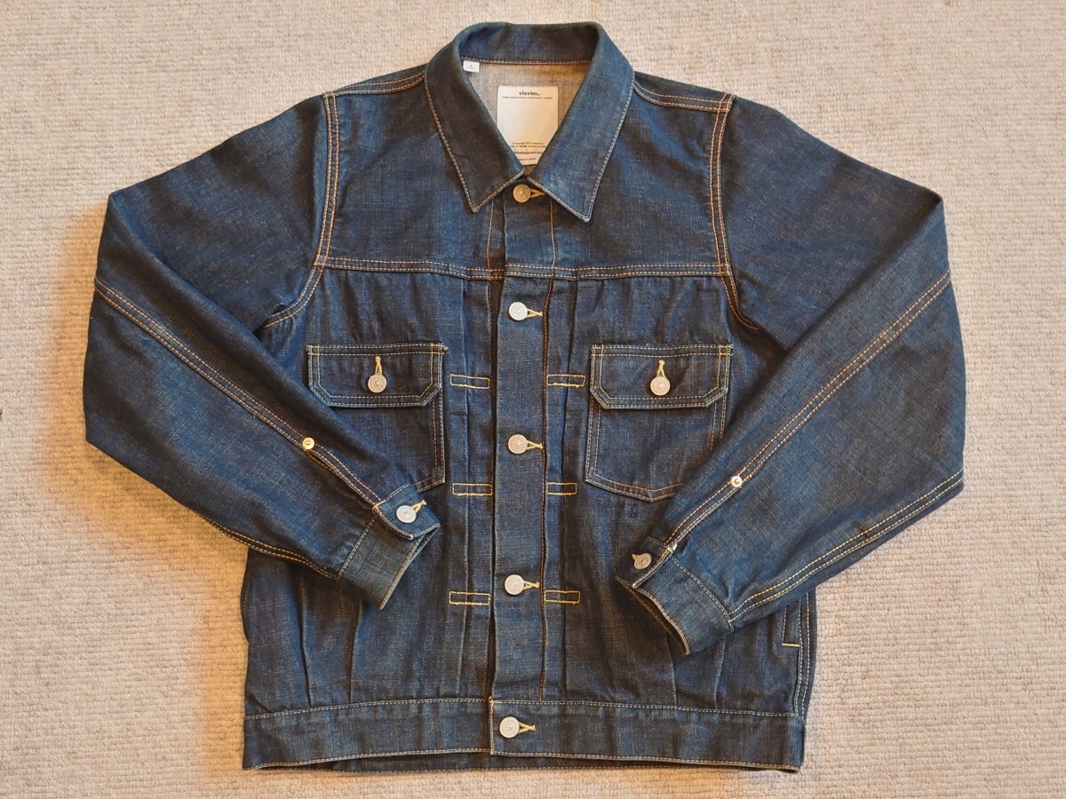 Yahoo!オークション -「visvim 101 jkt」(visvim) (ひ)の落札 Yahoo!オークション -「visvim 101 jkt」(visvim) (ひ)の落札