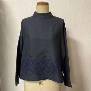 Vm ウールプルオーバー