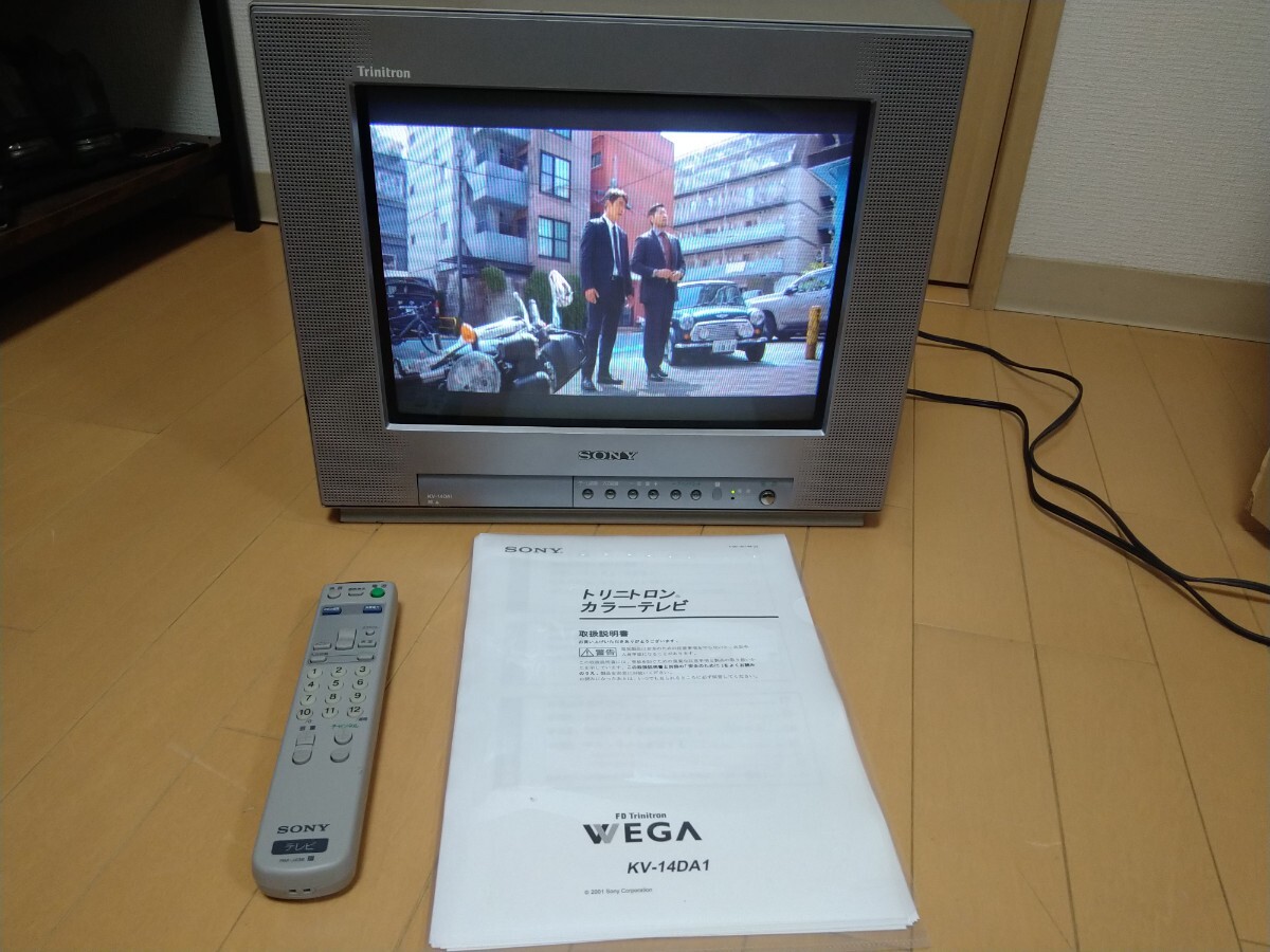 Yahoo!オークション -「kv-14da1」(テレビ) (映像機器)の落札 Yahoo!オークション -「kv-14da1」(テレビ) (映像機器)の落札