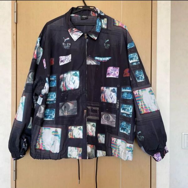 ストリート系 上着 ブルゾン ジャケット