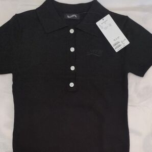 【期間限定】半袖エリシャツ