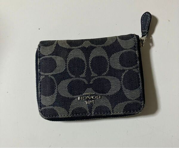 COACH コインケース 財布
