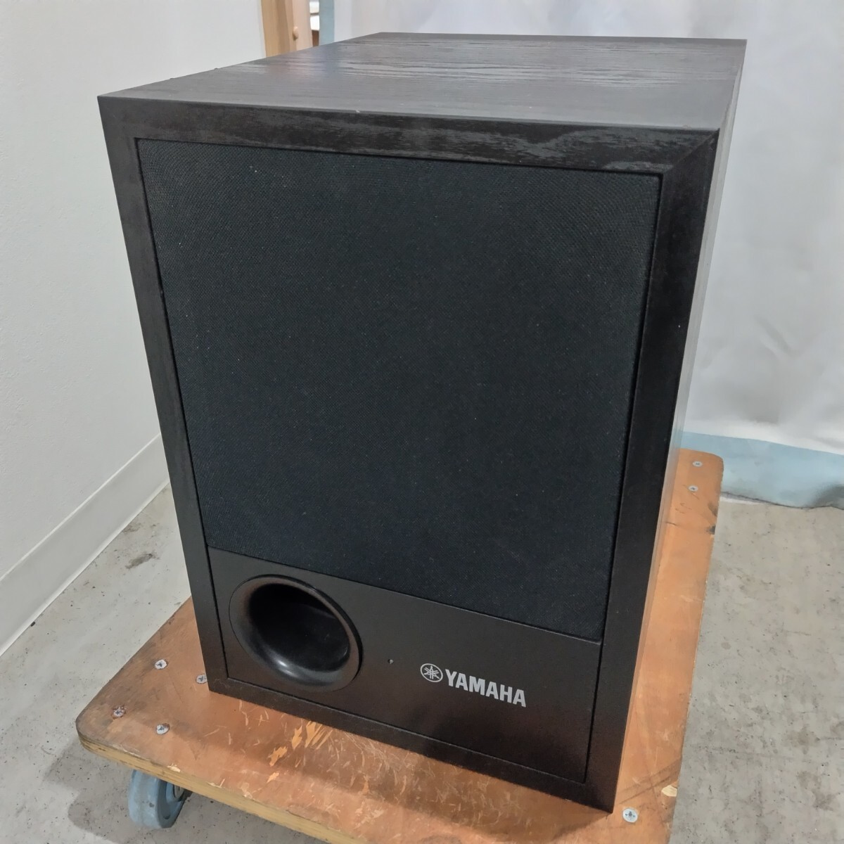 Yahoo!オークション -「yamaha sw10」の落札相場・落札価格 Yahoo!オークション -「yamaha sw10」の落札相場・落札価格