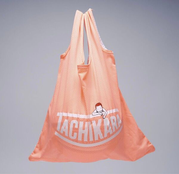 タチカラ TACHIKARA ボールサック スラムダンク マンゴー レアカラー slam dunk 桜木花道 新品 未使用