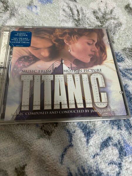 Titanic: Music from the Motion Picture James Horner