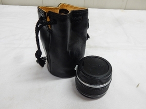 OLYMPUS KOMURA LENS【 TELEMORE95Ⅱ 7.K.M.C FOR OM 】中古 コムラレンズ